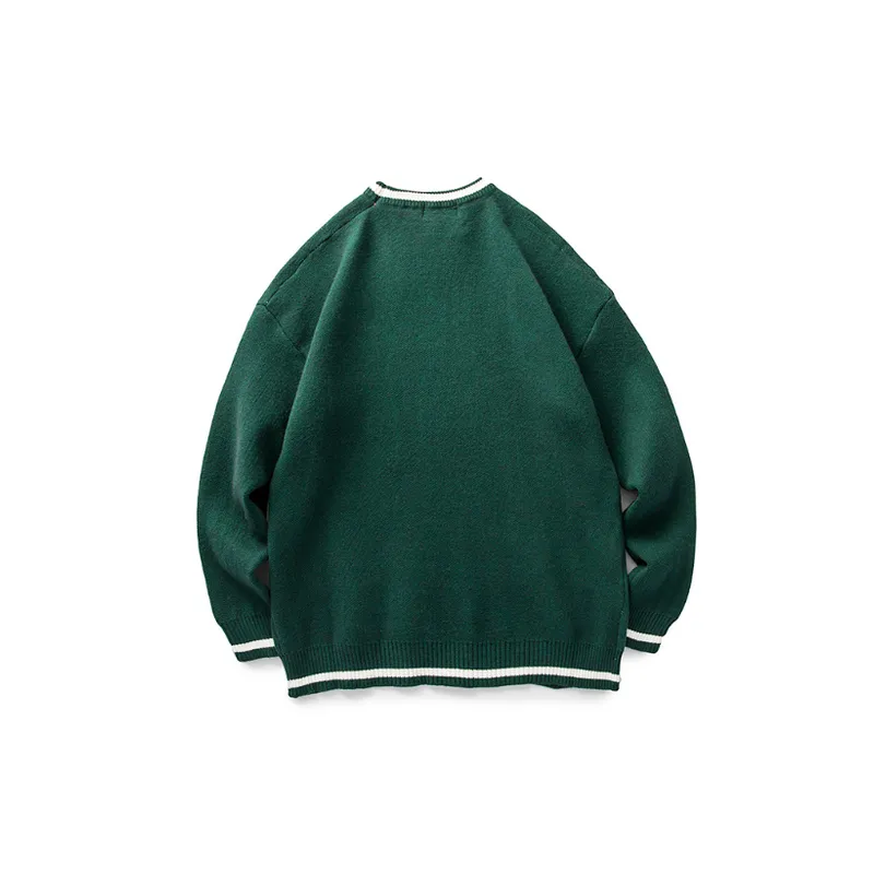 Trendy Casual Loose Knitwear-1