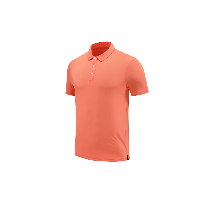Casual Loose Nylon Polo Unisex-10