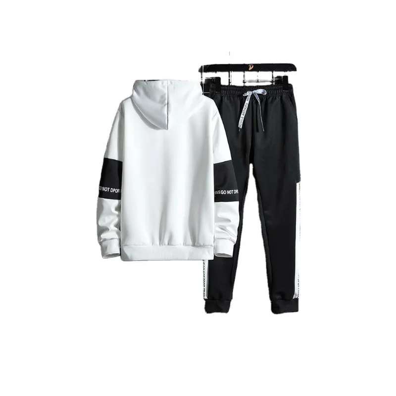 Casual Suit Sports Suit Trendy Casual Sportswear-1