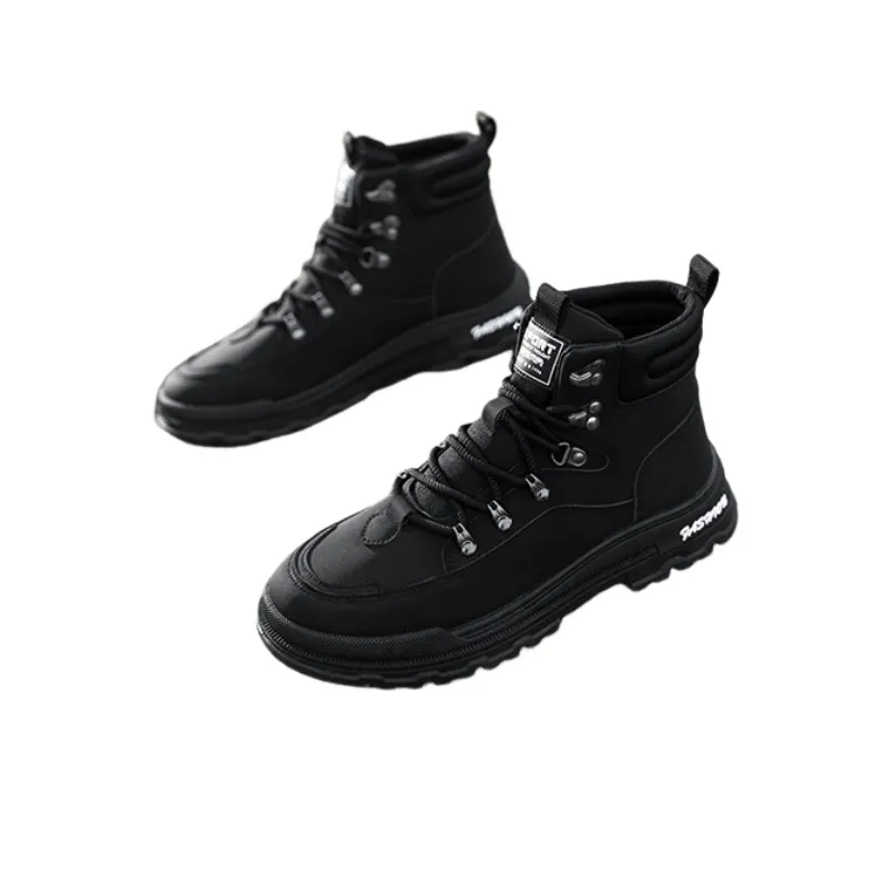 Casual Fashionable Outdoor Boots