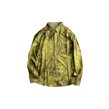 Retro Ditsy Flora Shirt