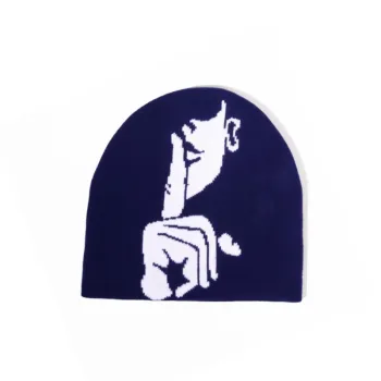 Sporty Simple Beanie
