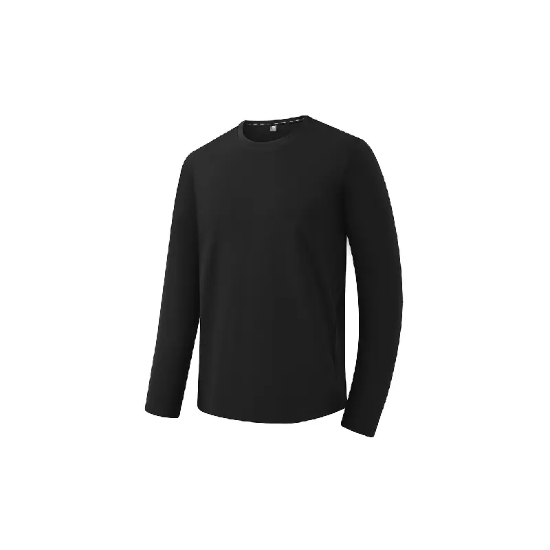 Sporty Casual Milk Fiber T Shirt Unisex-3