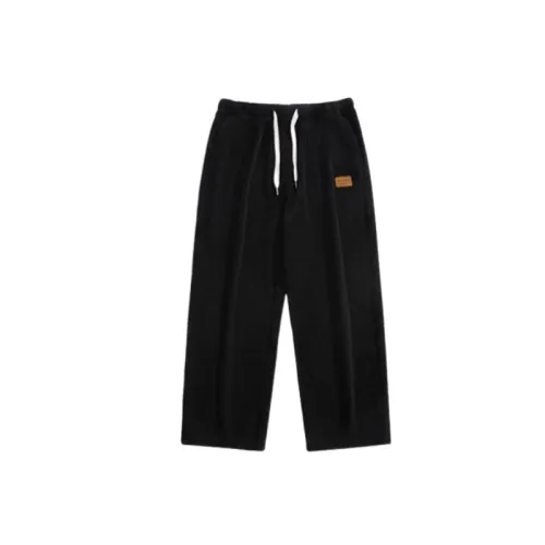 Fashion Sports Corduroy Casual Pants