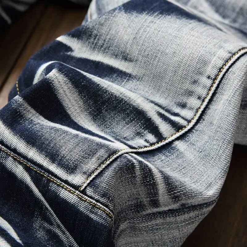Basics Simple Jeans-7
