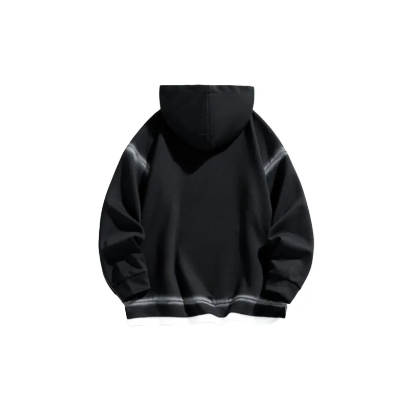 Trendy Simple Cotton Sweatshirt-8