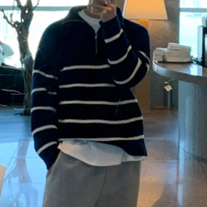 Fashionable Basics Sweater-1