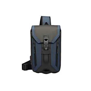 Casual Waterproof Sling Bag