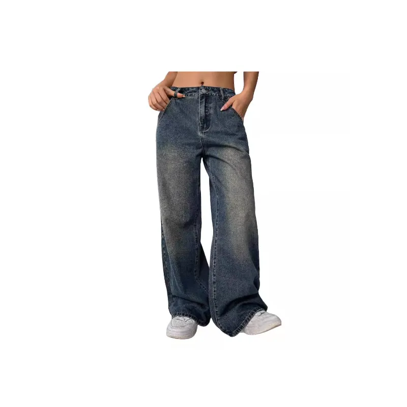 Softness Fashion Jeans-0