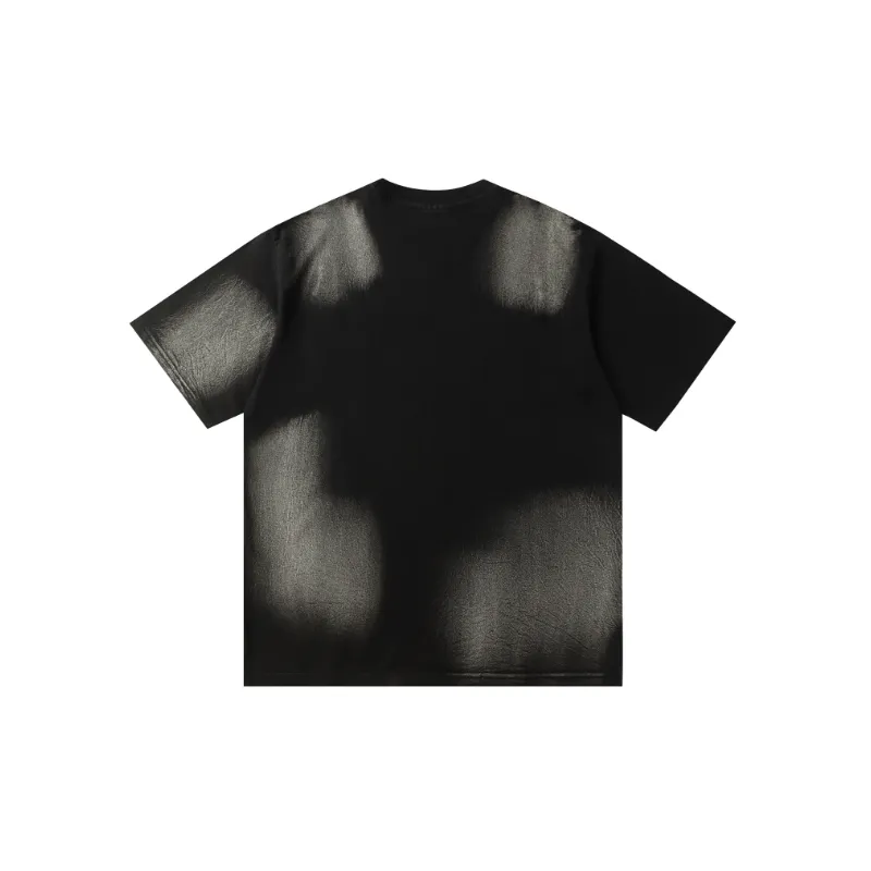 Tide Washed T shirt-1