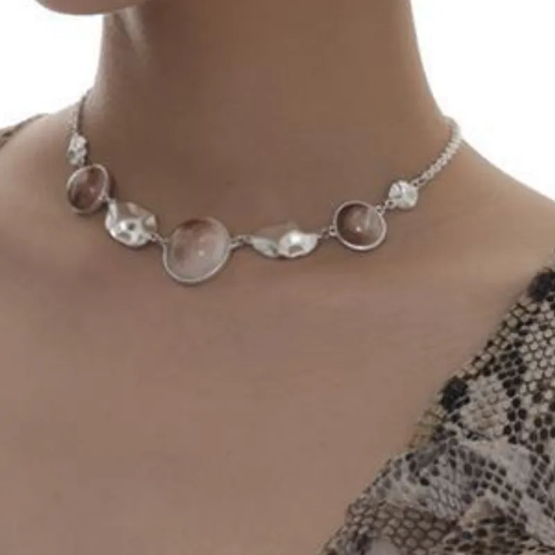Retro Basics Necklace-1