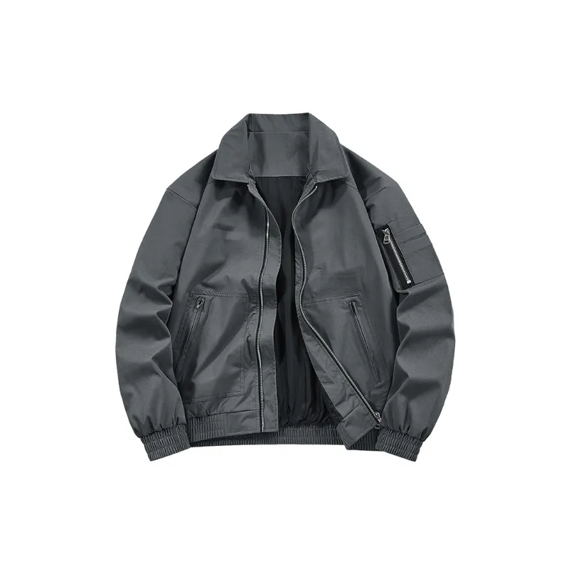 Fashion Casual Jacket-7