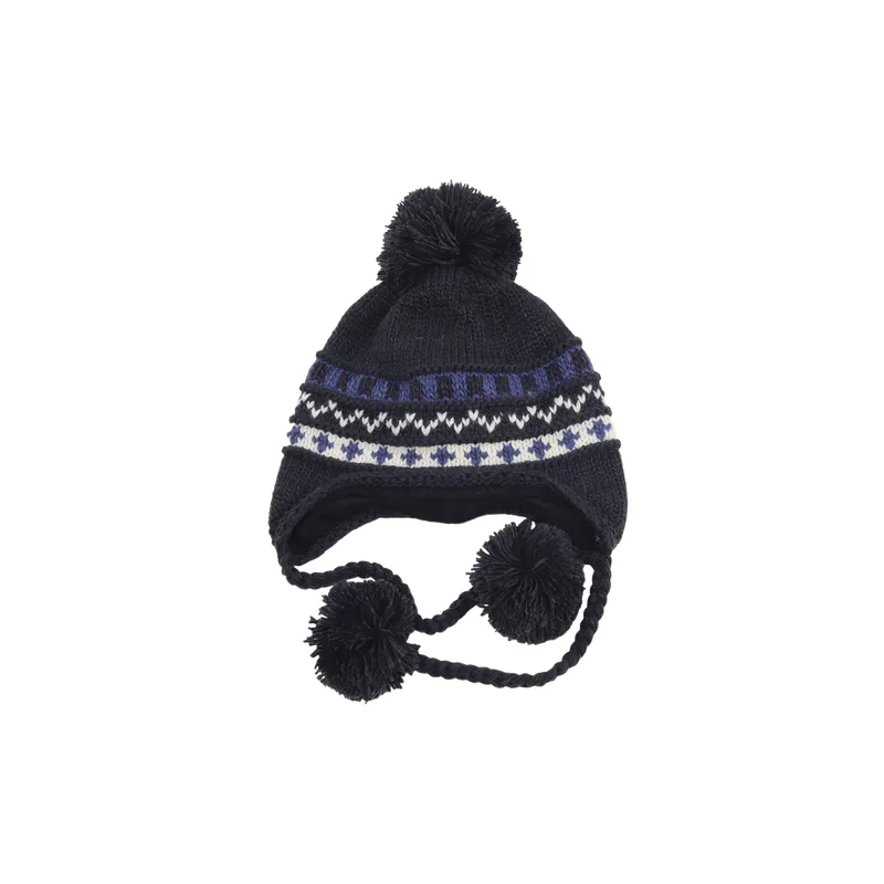 Warming Fashionable Red Army Cap-1