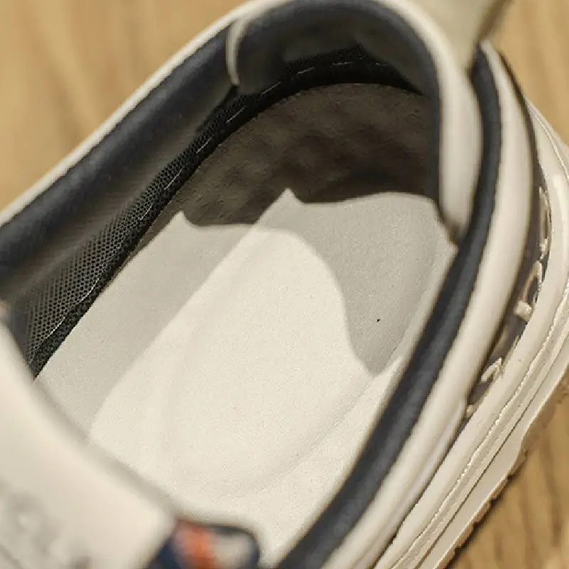 Breathable Casual Stylish Skateboarding Shoes-7