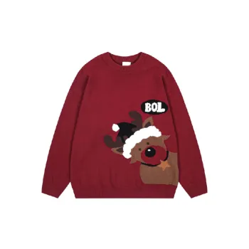 Casual Loose Sweater