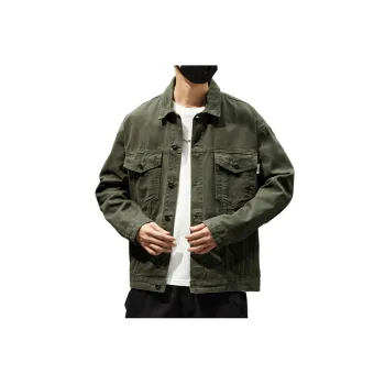 Retro Fashionable Loose Denim Jacket