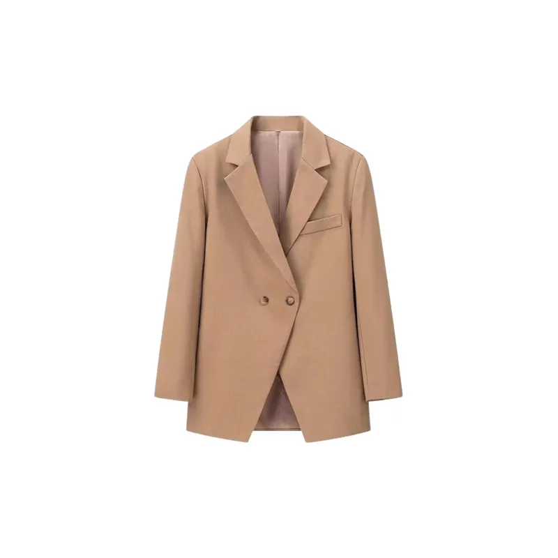 Fashionable Simple Polyester Business Suit Women-0