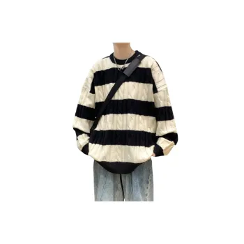 Retro Casual Sweater