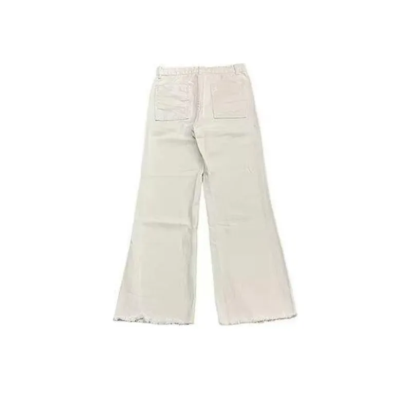 Trendy Loose Jeans-4