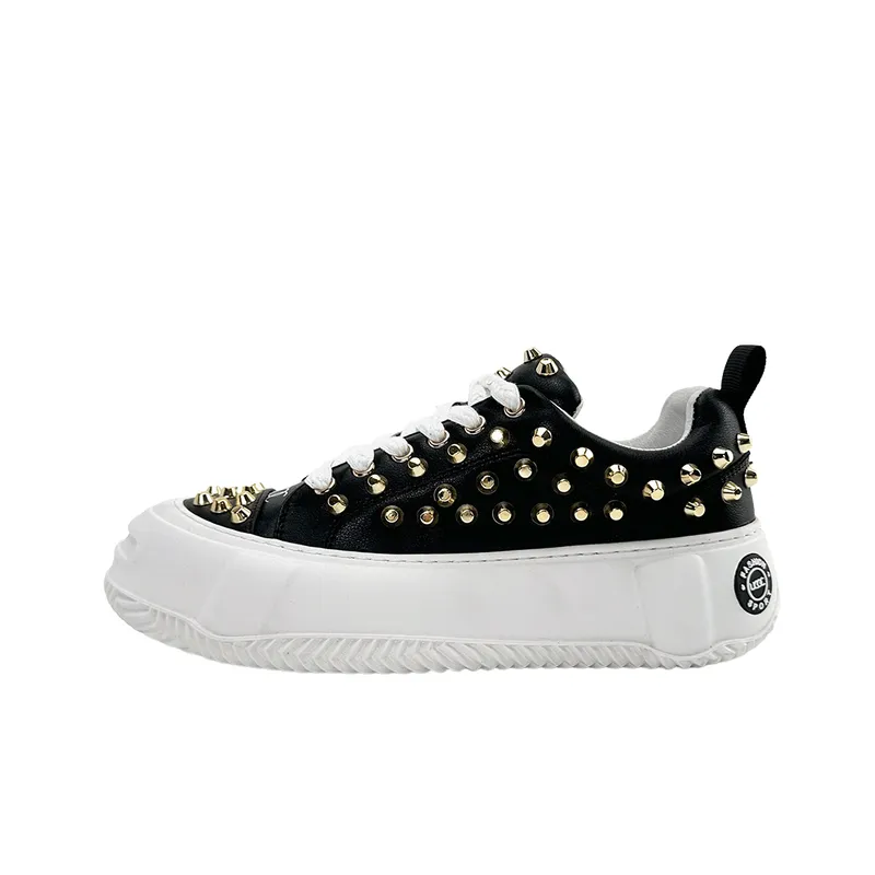 Fashionable Casual Stylish Skateboarding Shoes-2