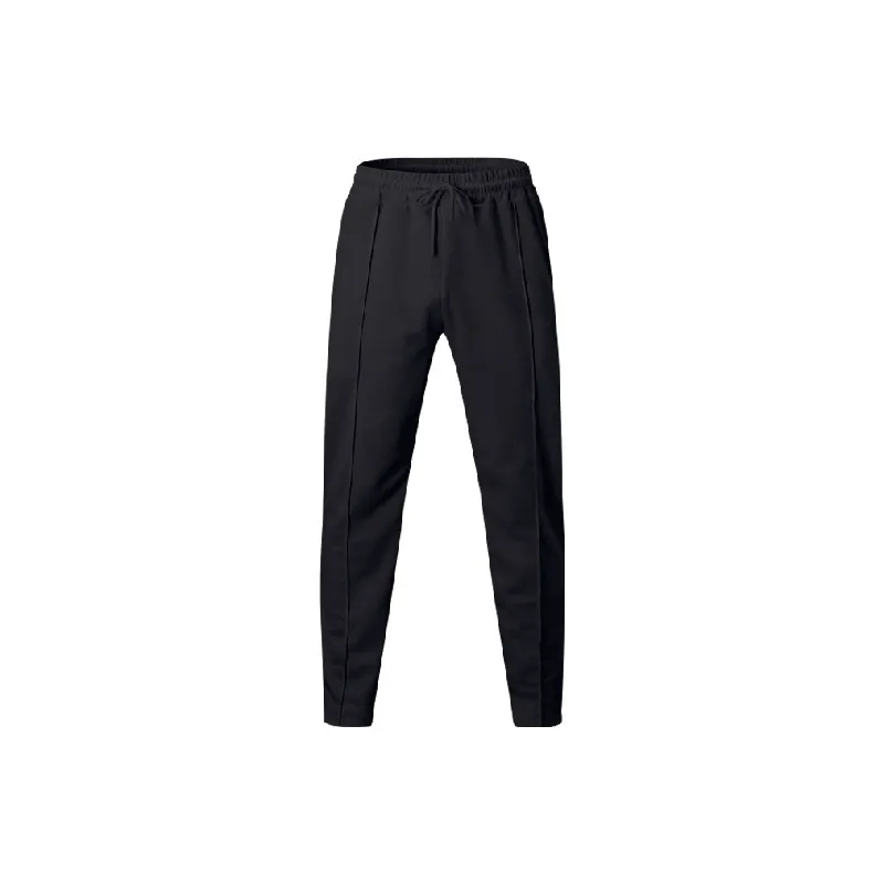 Fashionable Loose Straight Leg Casual Pants-8