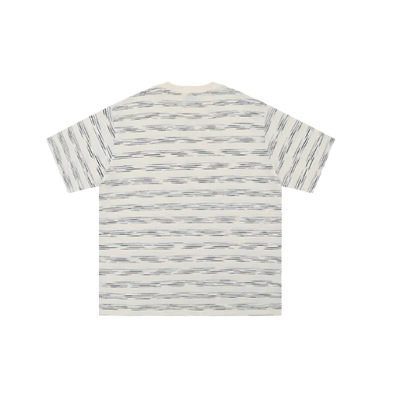 Casual Retro Bamboo Cotton T Shirt Unisex-5