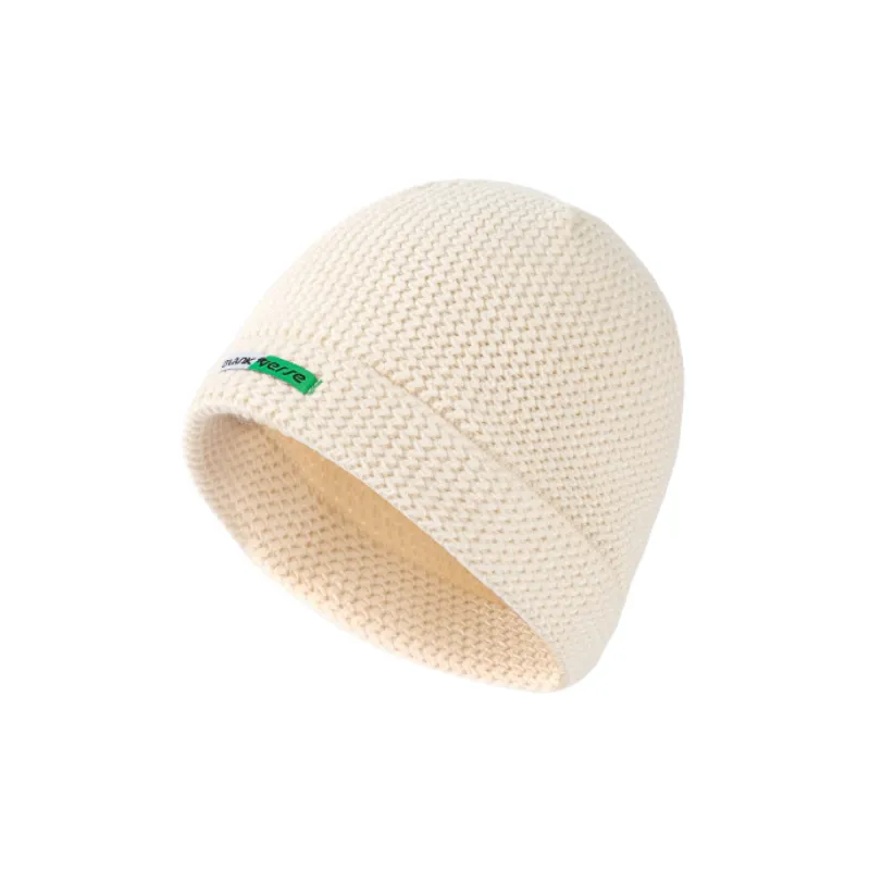 Retro Plain Beanie-1