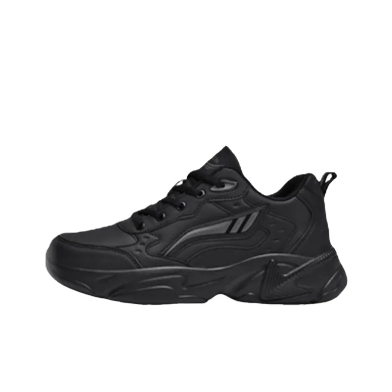 Simple Lightweight Running Shoes-11