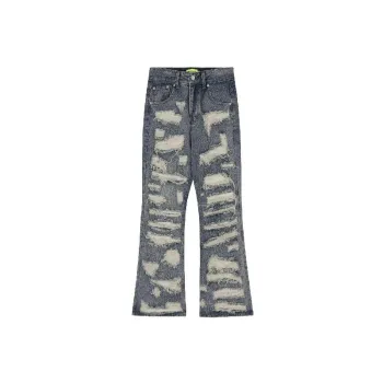 Retro Fashionable Jeans