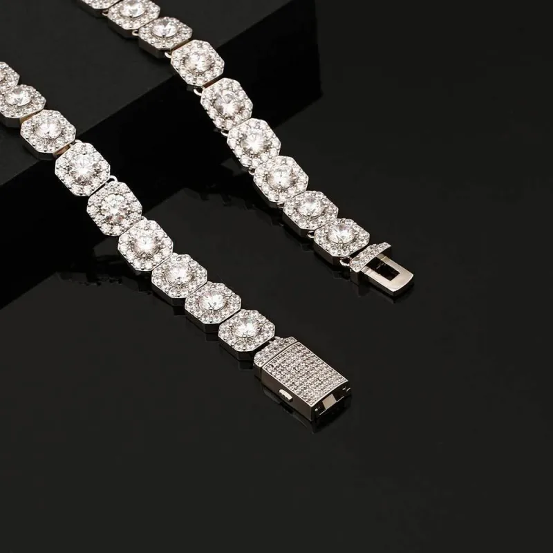 Fashion Simple Necklace Man-3