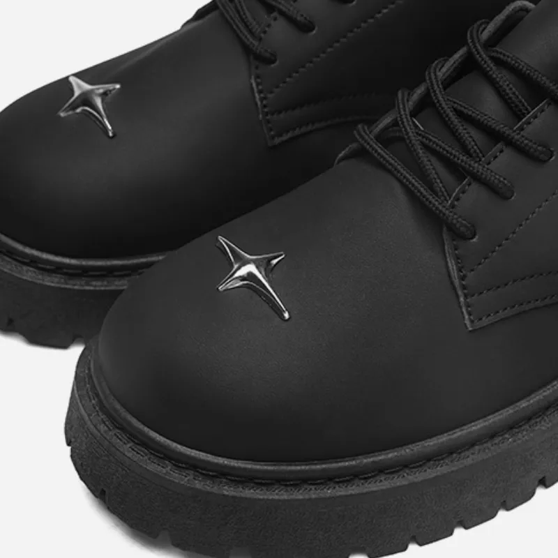 Casual Breathable Dress Shoes-3