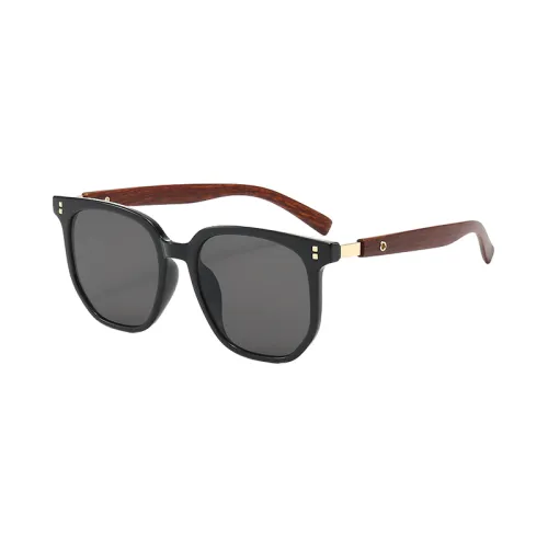 Chrome Hearts Square Eyeglass Frames Mens Gold
