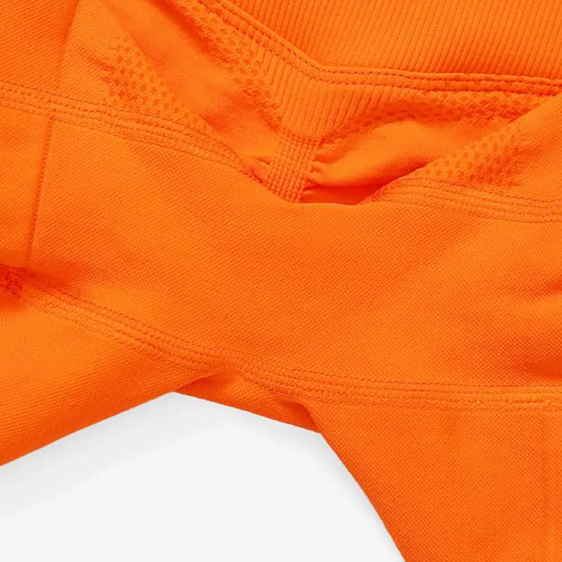 Casual Simple Sports Shorts Women-8