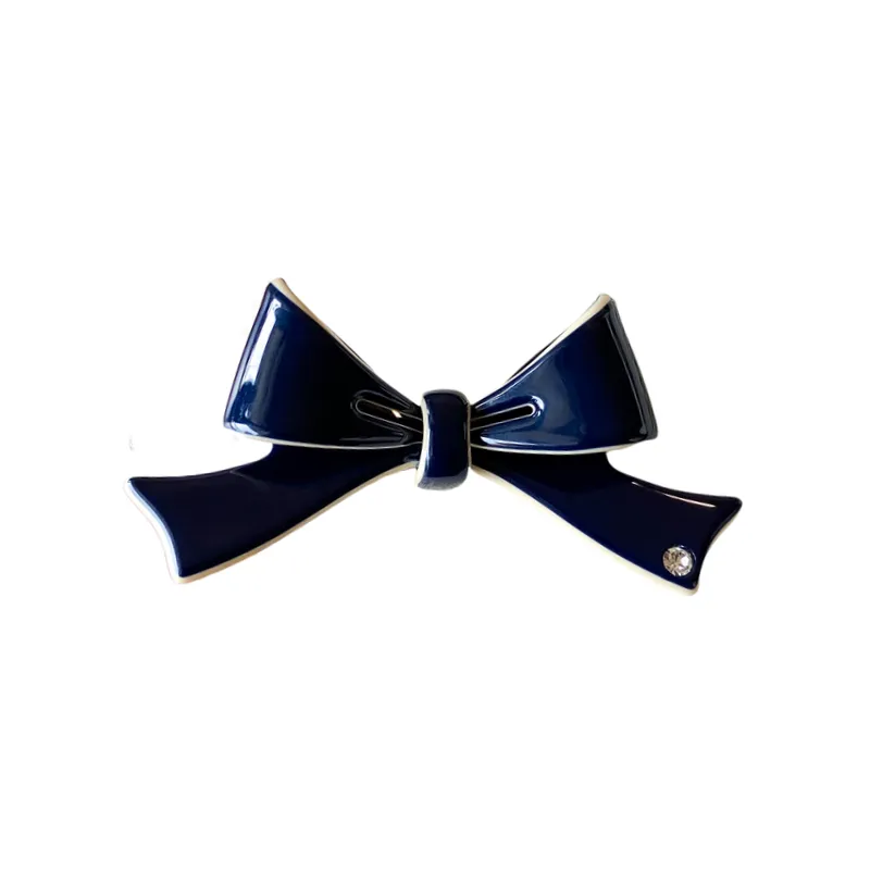 Bow Fashionable Hair Clip-0