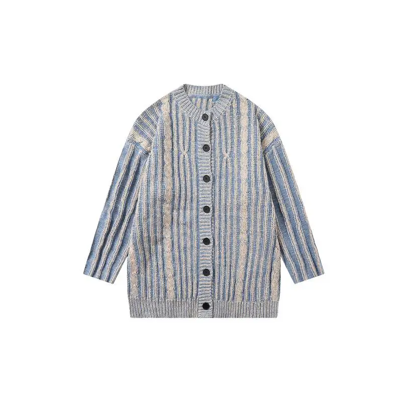 Loose Simple Sweater-2