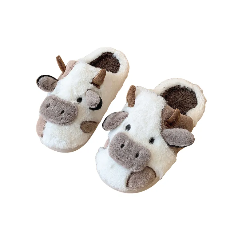 Simple Warming Slippers-0