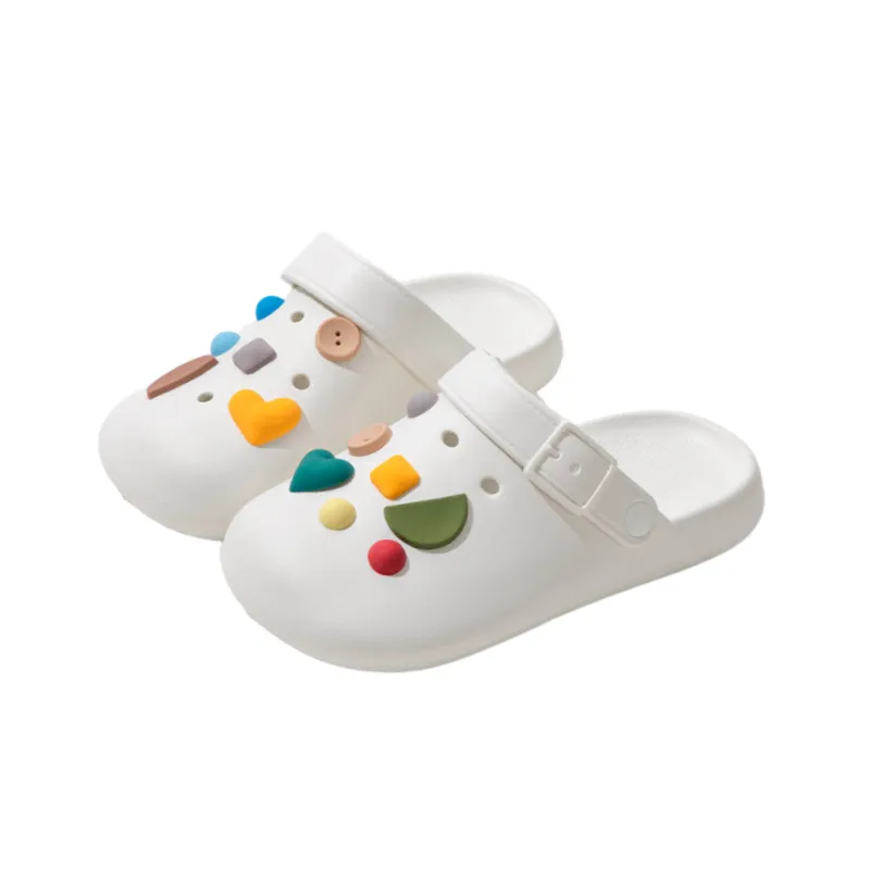 Casual Simple Slippers-4