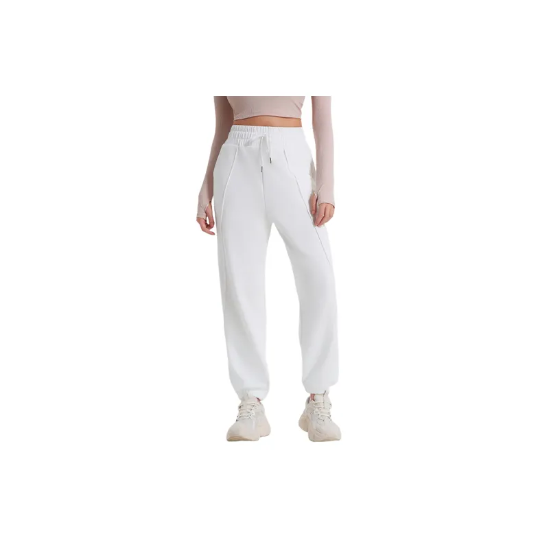 Casual Fashionable Knit Sweatpants-2