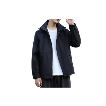 Elegant Simple Outdoor Jacket
