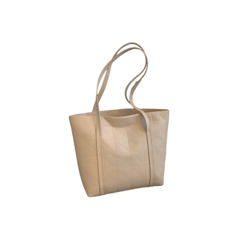 Casual Simple Shoulder Bag-1