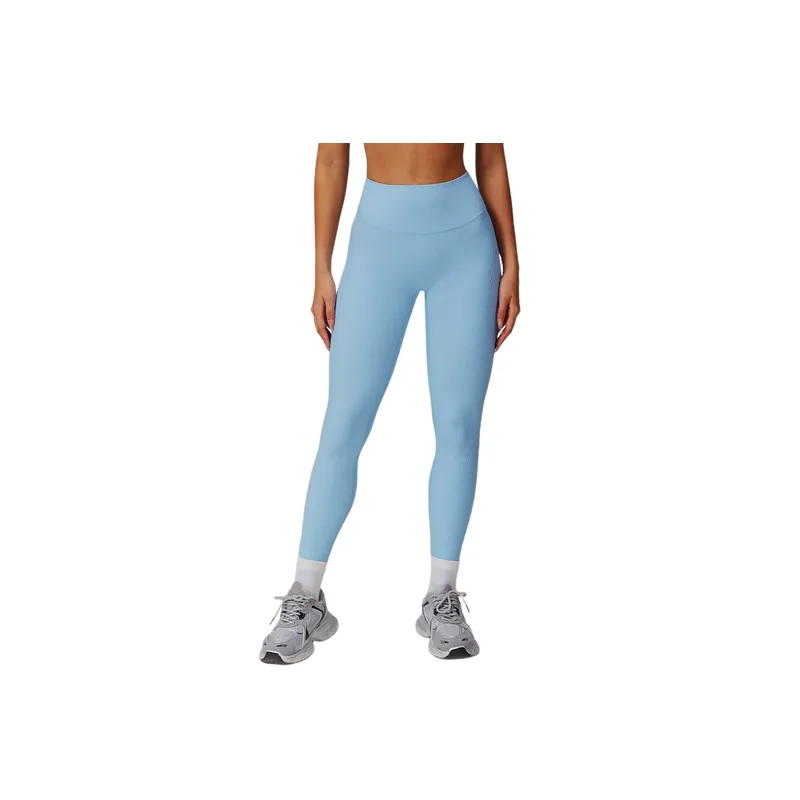 Sporty Simple Leggings Women-12