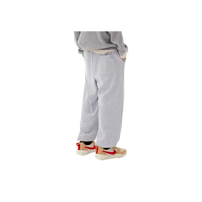Stitching Trendy Casual Sports Pants-2