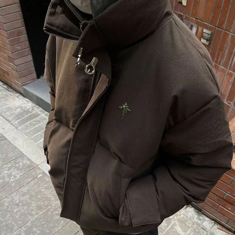 Fashionable Basics Quilted Jacket-4