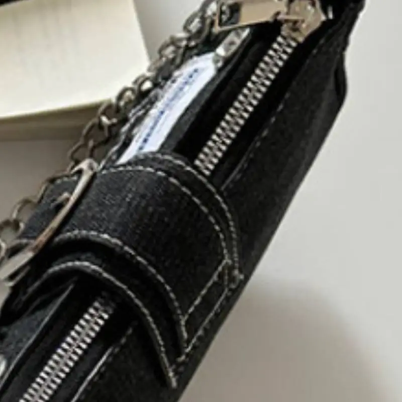 Fashionable Simple Shoulder Bag-5