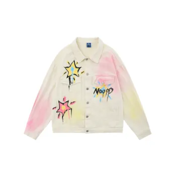Retro Casual Baseball Jacket