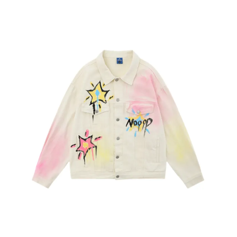 Retro Casual Baseball Jacket-0