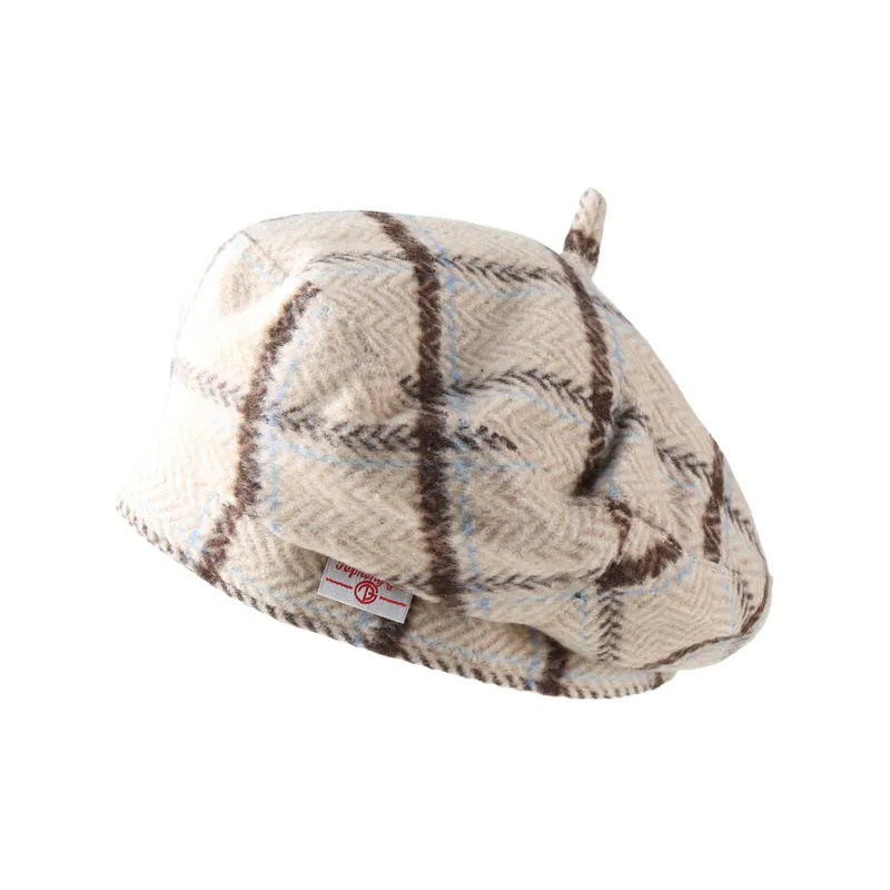 Casual Fashionable Beret-0