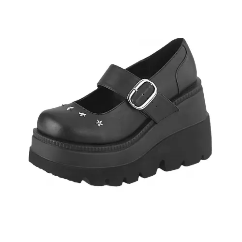 Funky Cool Mary Jane Shoes