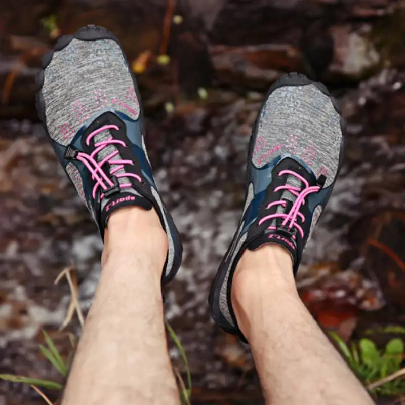 Sports Simple Hiking Shoes-7