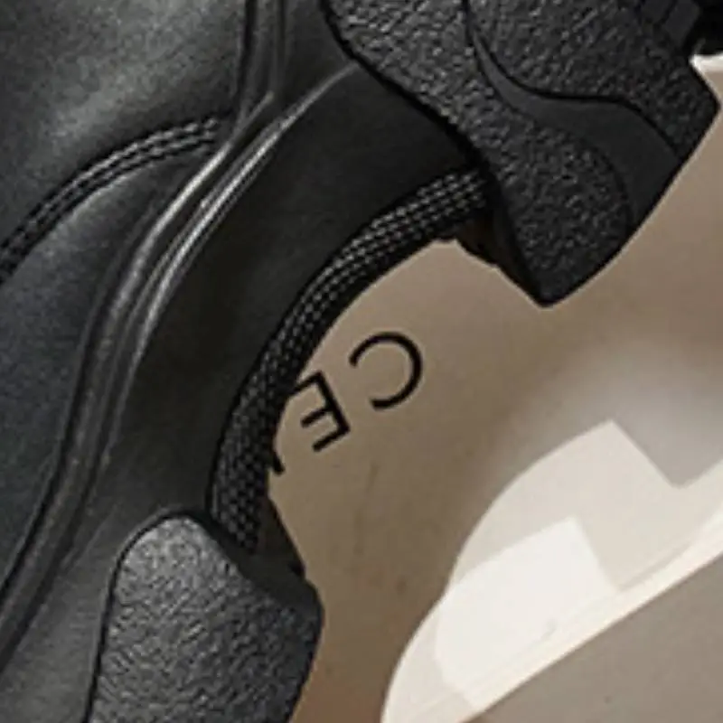 Simple Plain Ankle Boots-4